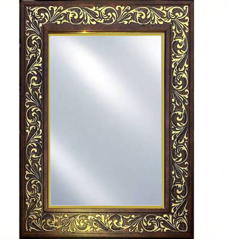 AG CRAFTS 01_Mirror Decorative Mirror(Square)