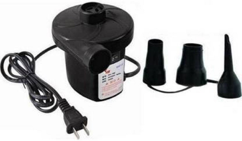 om mart AIR Pump Quickly Inflatable Furniture Pump Inflatable Furniture Pump(Black)
