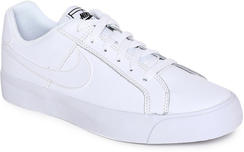 Nike Wmns Court Royale Ac Sneakers For Women(White)