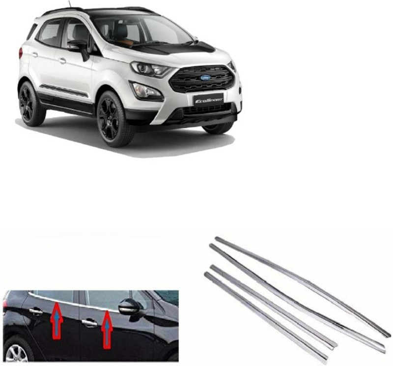 EMPICA CARGARNISH-5789-42 Chrome Ford Ecosport Side Garnish