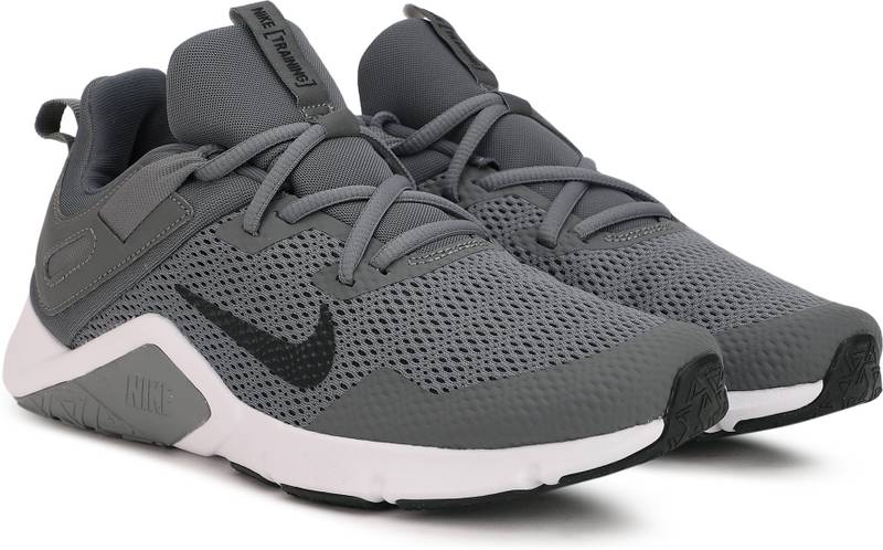 Nike Legend Training & Gym Shoes For Men (Grey)