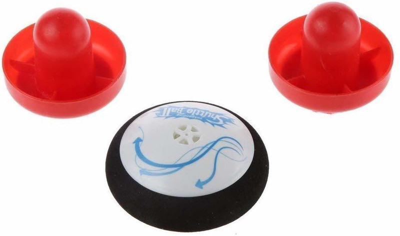 nawani Power Air Hockey Hover Ball Indoor Toy for Kids (Multicolour) Board Game