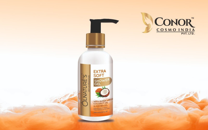 olnatures EXTRA SOFT SHOWER GEL(200 ml)