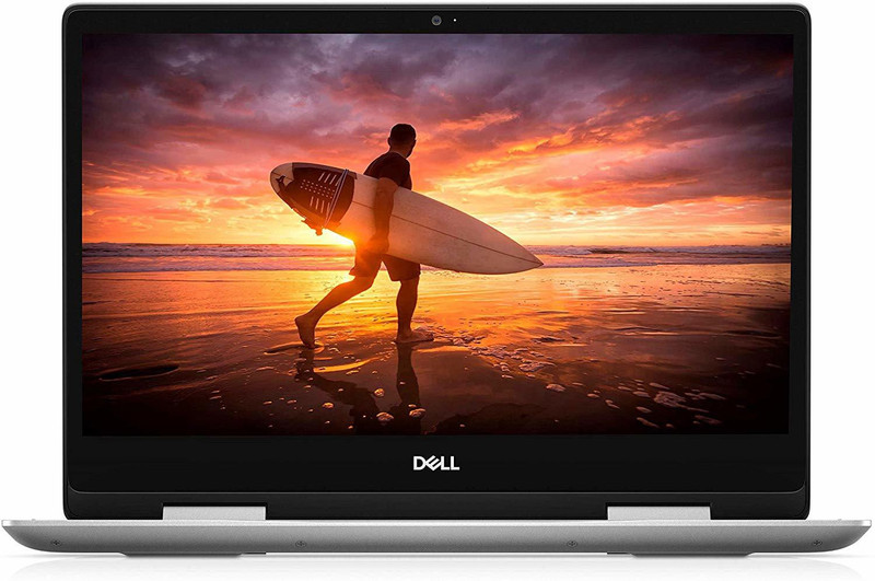 Dell DELL Inspiron Core i5 8th Gen - (8 GB/512 GB SSD/Windows 10 Home) 5482 2 in 1 Laptop(14 inch, Silver) Dell DELL Inspiron Core i5 8th Gen - (8 GB/512 GB SSD/Windows 10 Home) 5482 2 in 1 Laptop(14 inch, Silver)