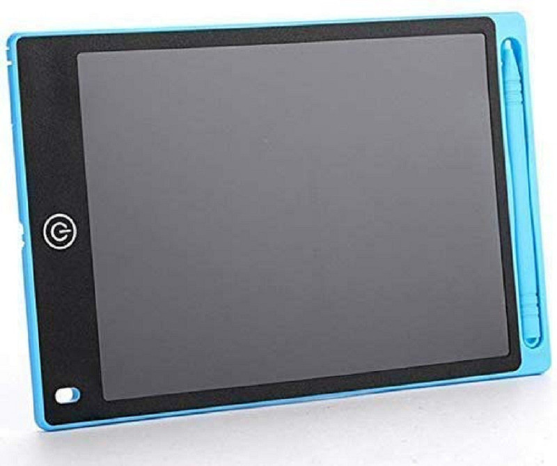 NIASHI TABLET1 8.5 Inch LCD Writing Tablet Drawing Board Erase Slate 5 x 8.5 inch Graphics Tablet Connectivity - Wireless(Blue)
