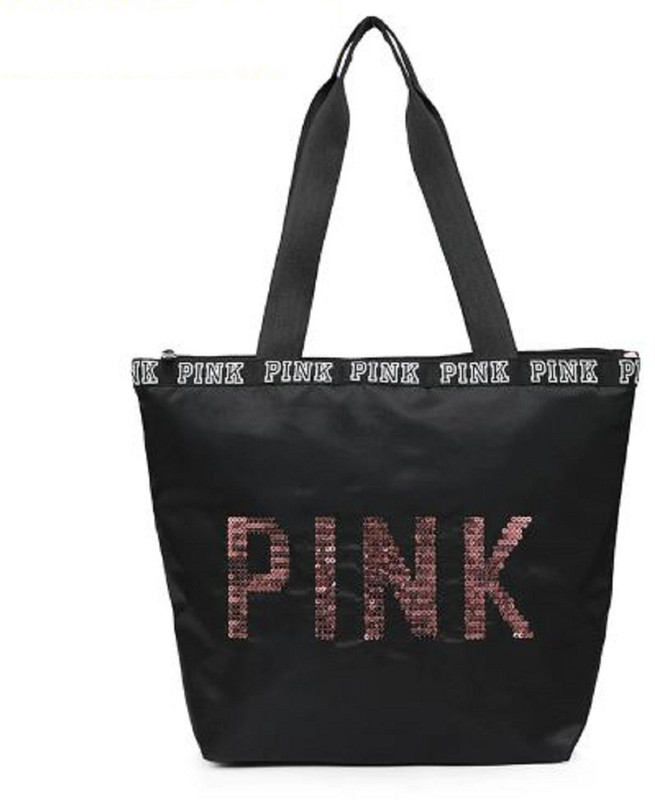 valerie Girls Black Tote