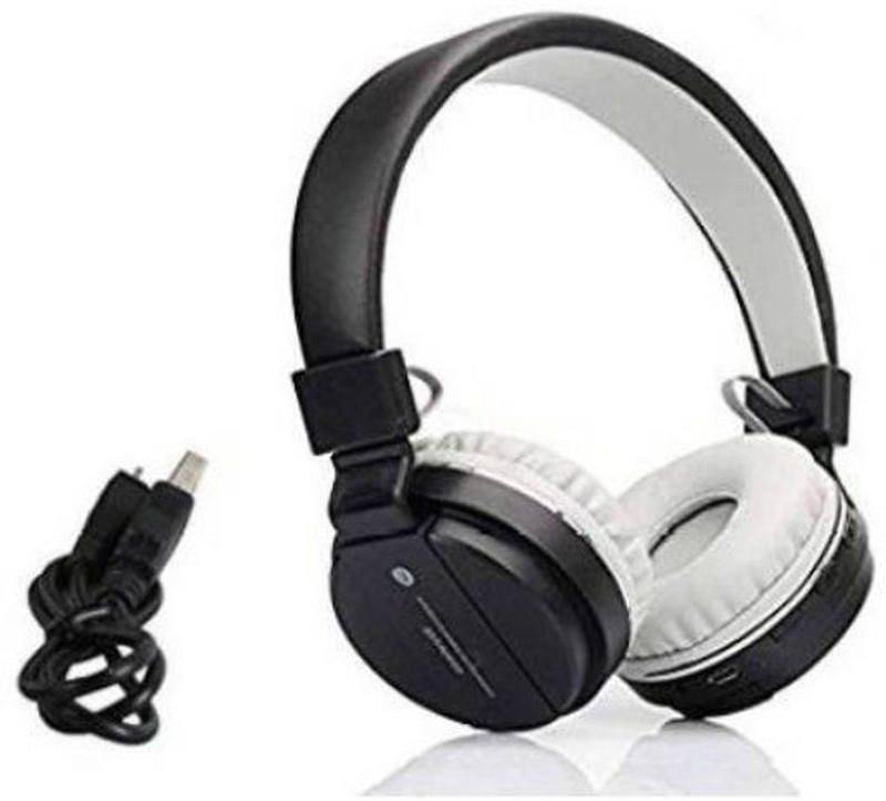 ROAR VZI_441M_mi HBS-730 Bluetooth Headset for all Smart phones Bluetooth Headset with Mic(Multicolor, On the Ear)