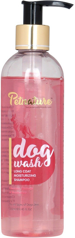 olnatures PD19001 Conditioning NATURAL FRAGRANCE Dog Shampoo(250 ml)