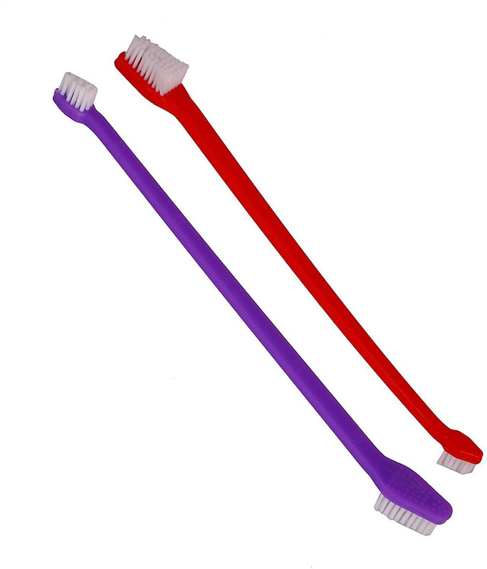 Woofy 2988 Pet Toothbrush(Dog)