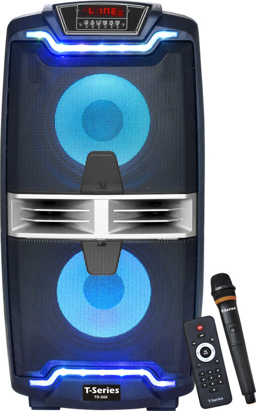T-Series Btoth FDF 5 WQR-S66 Outdoor PA System(60 W)