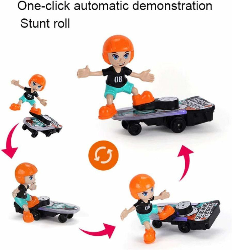 sliding plate toy