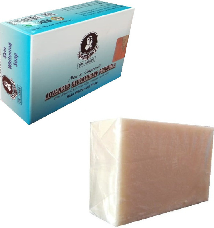 Dr James Vitamiin C And E Extract Soap For Skin | Desertcart Maldives