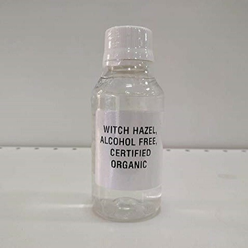 soapy soap company Soapy Twist Witch Hazel, Alcohol Free, 100g, Certified Organic Natural Toner & Astringent(100 g)
