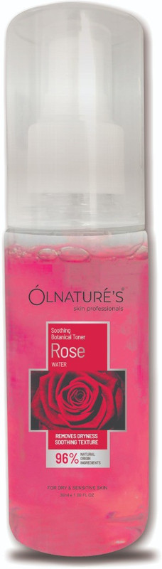 olnatures ROSE WATER(100 ml)