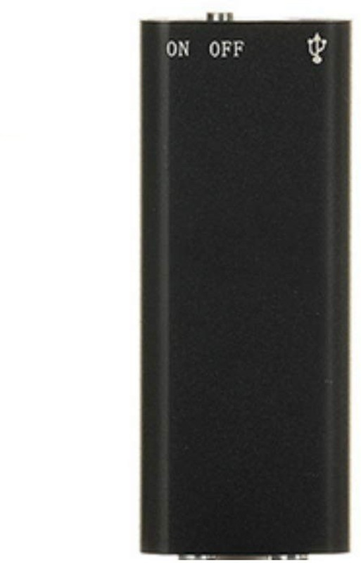 BLUELEX Flash M 8 GB Voice Recorder(0 inch Display)