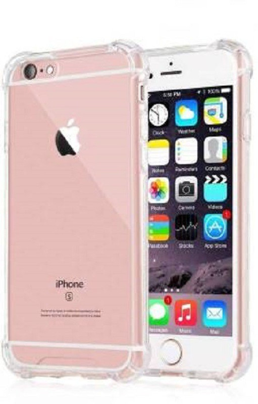 joydigital Bumper Case for Apple iPhone 6(Transparent, Grip Case, Silicon)