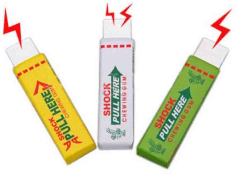 VK MART Electric Combo Prank Toy Gag Toy