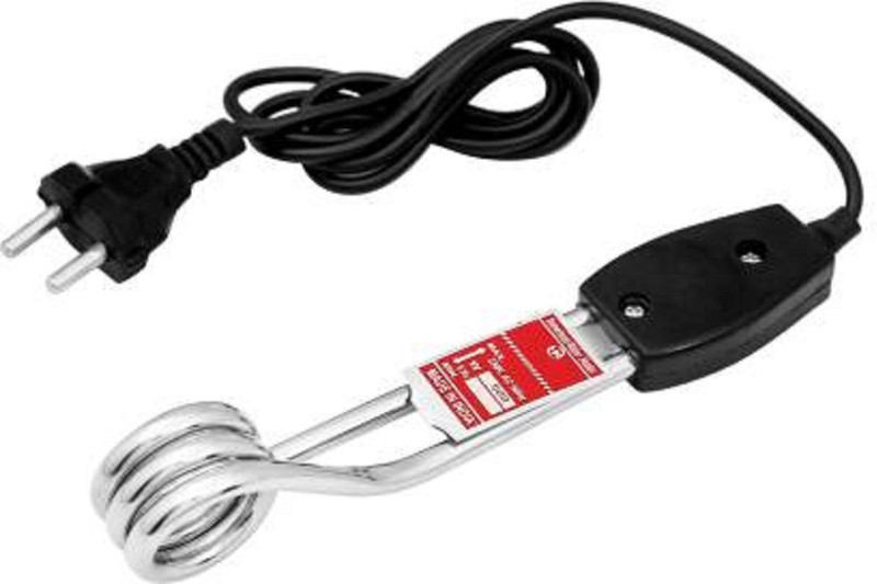 URO Shock and water proof 500 watt for Soup/Water/Milk Heater Boiler Immersion 500 W Immersion Heater Rod(COFFEE, TEA,, MILK,, SOUP, WATER)