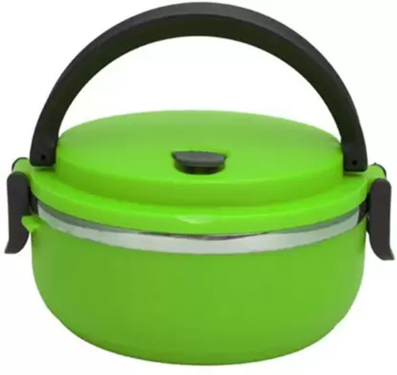 mobhead Lunch Box Vacuum Double Insulated Hot and Fresh Thermal Box 1 Containers Lunch Box(750 ml)