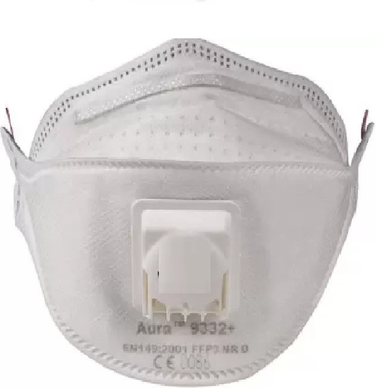 cephas N99 Aura Dust Pollution 9332 9332 - 3M Mask and Respirator