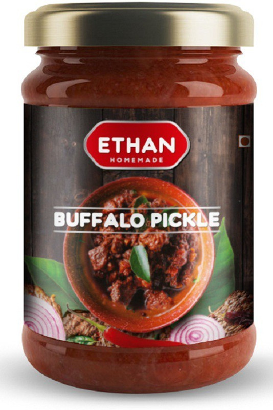 ethan homemade Buffalo Pickle Beef Pickle(400 g)