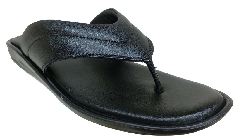 impression Men Black Sandals