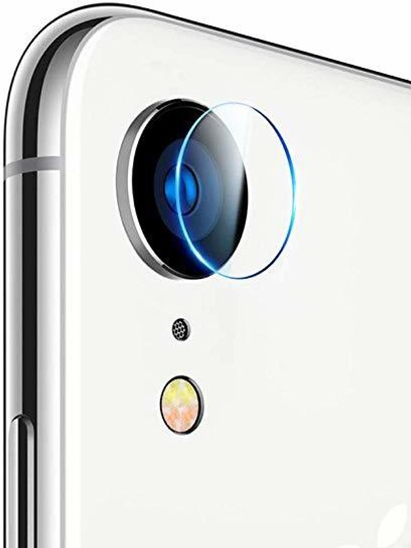 ajd Camera Lens Protector for Apple iPhone XR(Pack of 1)