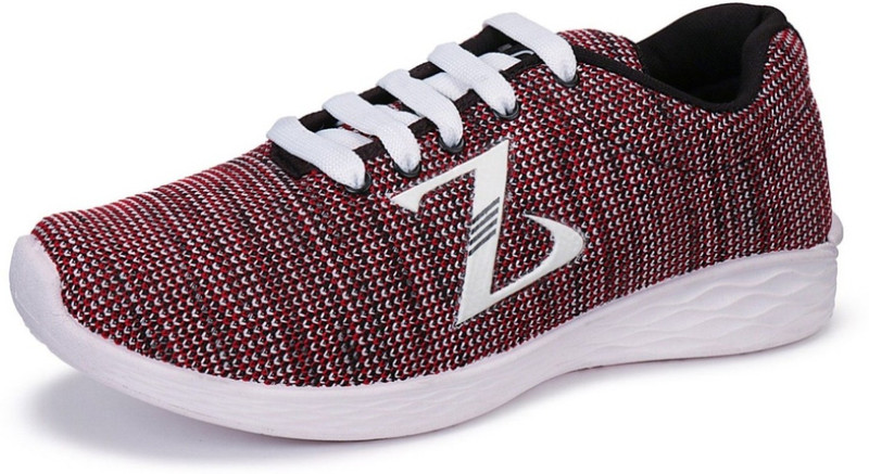 sneakers Running Shoes For Men(Red)