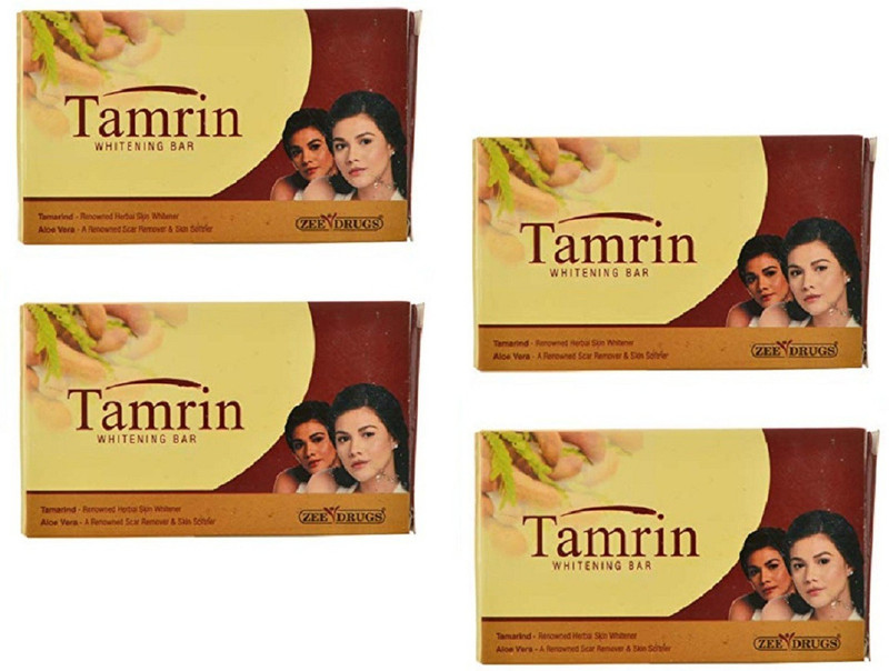 zee drugs SOAP ( 4 PC X 75 GM )(4 x 75 g)