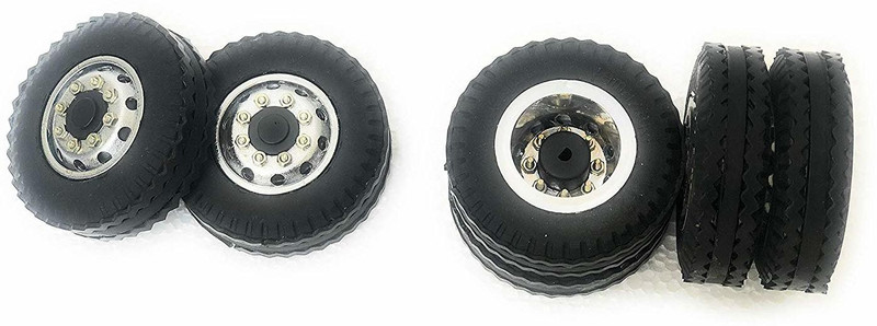 indian scale art RC Bus, RC Truck, Miniature model parts, Scale models Toy Accessory(RC Scale models, Miniature model parts, RC Truck, RC bus Black)