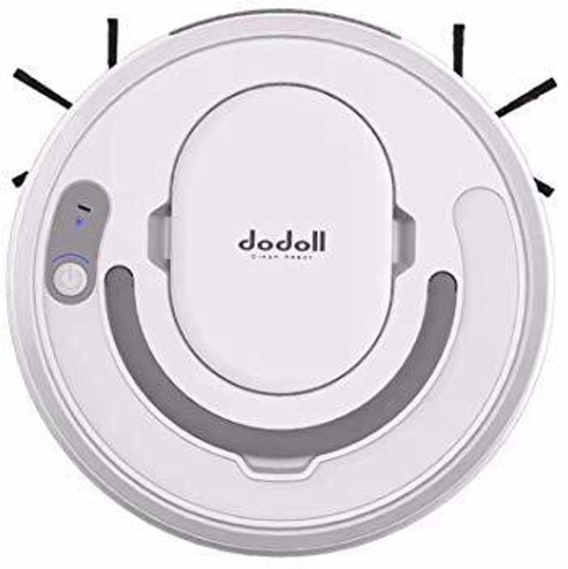 ARROHA SWEEPER ROBOT Robotic Floor Cleaner(White)