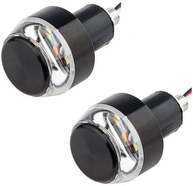 jequma Side Marker, Indicator Light, Parking Light, Dash Light LED(Pleasure, Scooty Streak, FZ16, Karizma, Universal For Bike, Pack of 2)