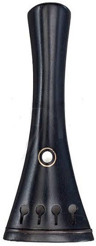 musical works Center Violin Tailpiece Violin Chinrest(4/4)