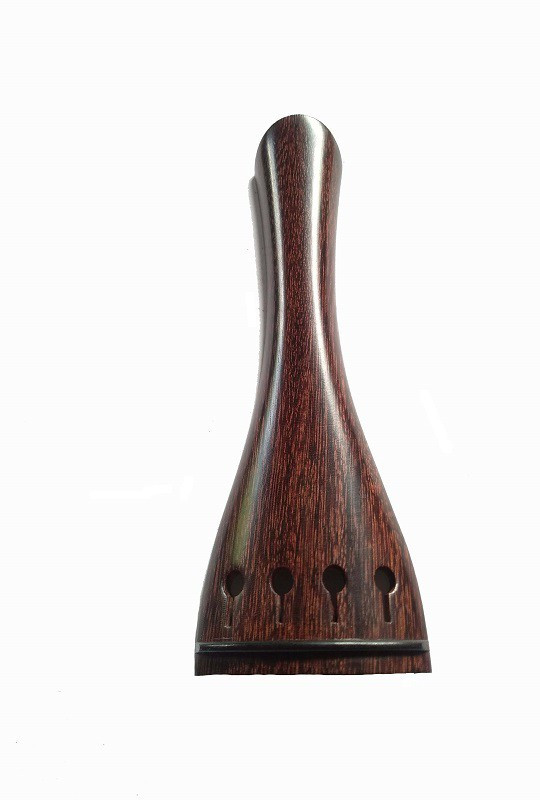 musical works Center Violin Tailpiece Violin Chinrest(4/4)