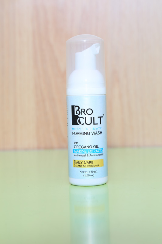 brocult mens intimate wash(50 ml)