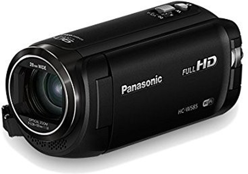 Panasonic hc HC-W585GW-K Consumer Camcorder (Black) Camcorder(Black)