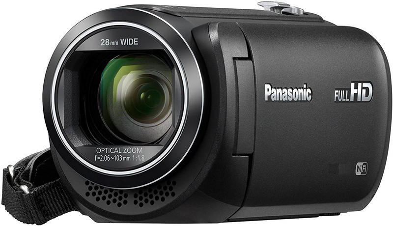 Panasonic hc HC-V385GW-K Consumer Camcorder (Black) Camcorder(Black)