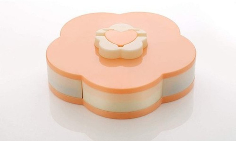 aneyev Plastic Candy Storage Box 1 Piece Condiment Set(Plastic)