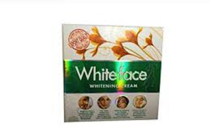 white face WHITENING CREAM PACK OF 2(30 g)
