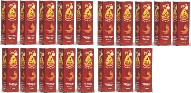 good h o oil Hair Oil(1800 ml)