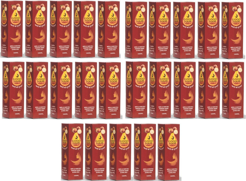 good h o oil Hair Oil(2500 ml)
