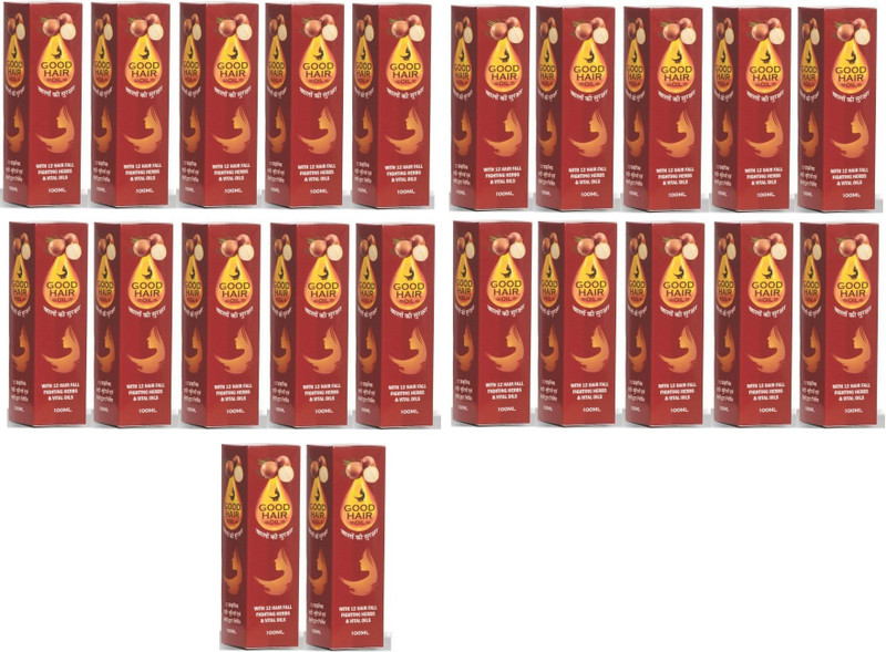 good h o oil Hair Oil(2200 ml)