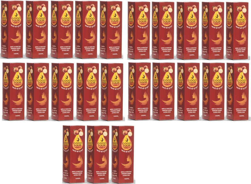 good h o oil Hair Oil(2300 ml)