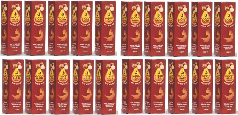 good h o oil Hair Oil(2000 ml)