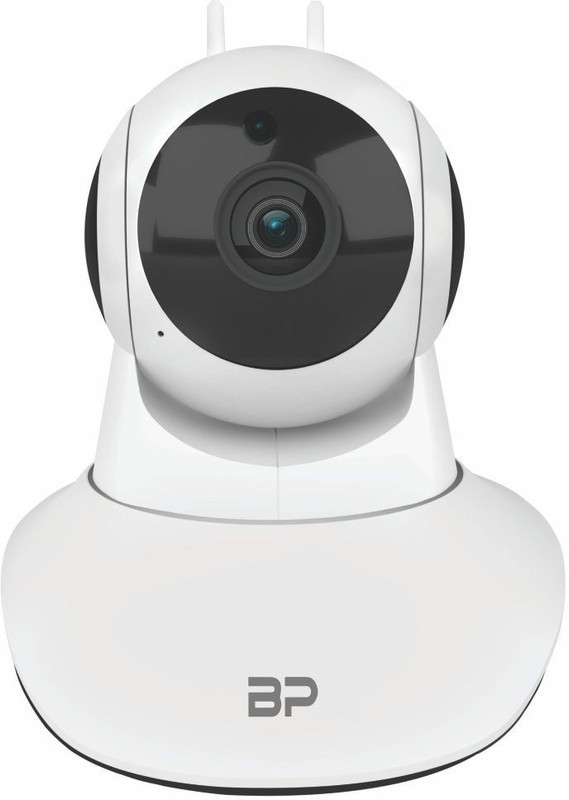 bigpassport Model: MS6020W Ultra HD Wi-Fi Smart Home 360� Security Camera(1 Channel)