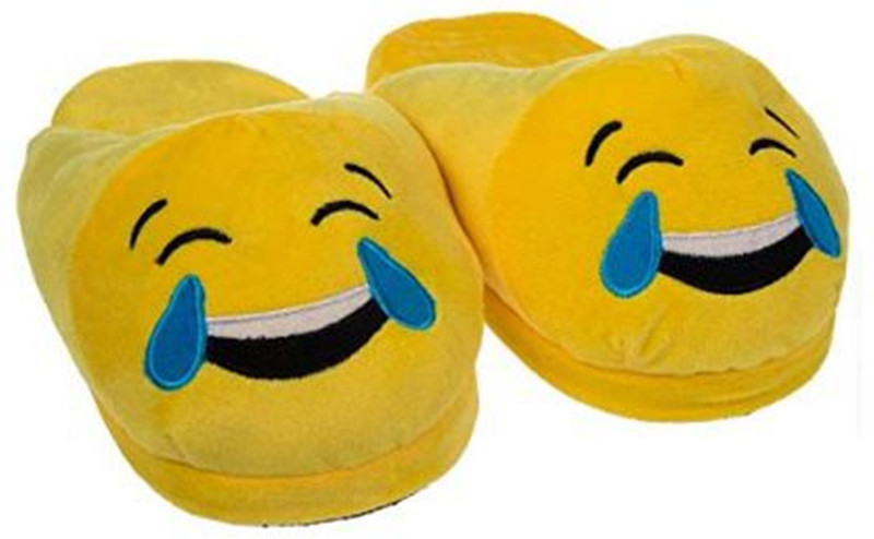 carrytrip Boys & Girls Slip On Slipper Flip Flop(Yellow)