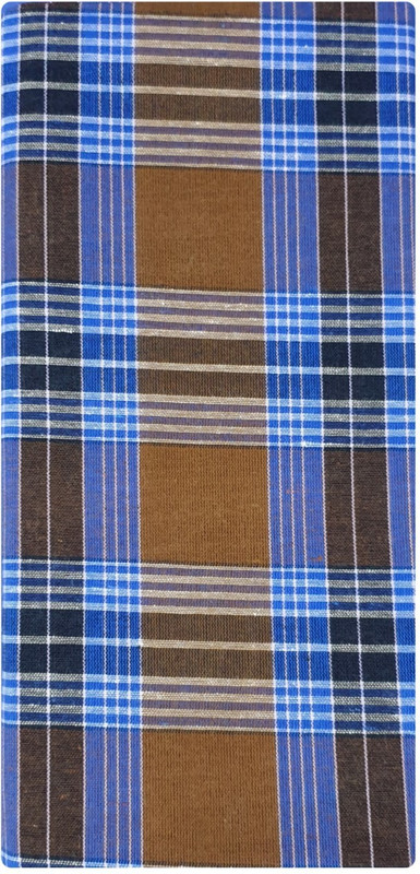 244 Checkered Multicolor Lungi