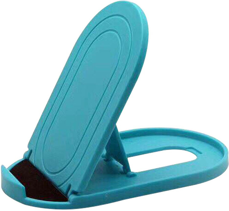 mobhead BEST QUALITY PREMIUM Strong and durable ABS and rubber ensures stablity. Well placed rubber pads for surface use for traveling, just take up little space Mobile Holder