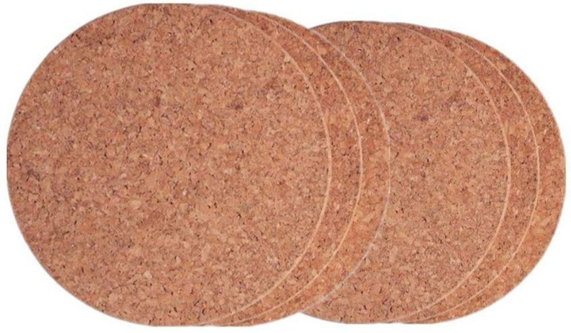 IKEA cork Woddy Trivet(Pack of 6)