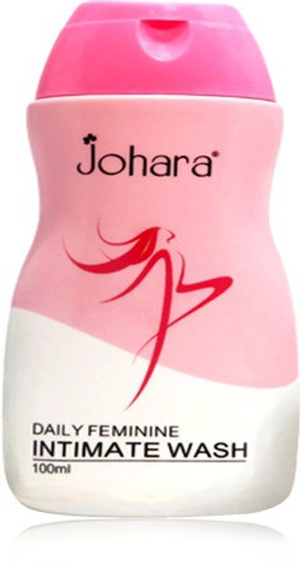 johara Daily Feminine Intimate Wash Intimate Wash(100 ml, Pack of 1)